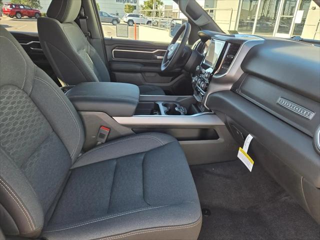 2026 Ram 1500 Big Horn Crew Cab 4x4 57 Box