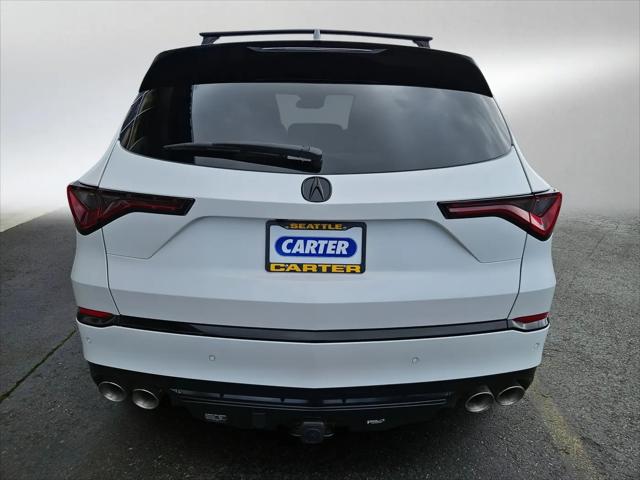 2026 Acura MDX Type S Advance Package