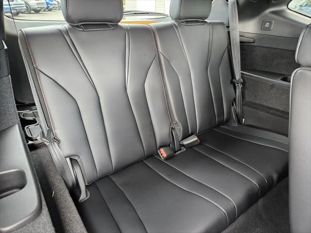 2026 Acura MDX Type S Advance Package