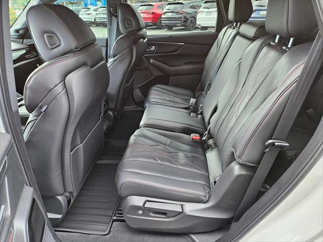 2026 Acura MDX Type S Advance Package