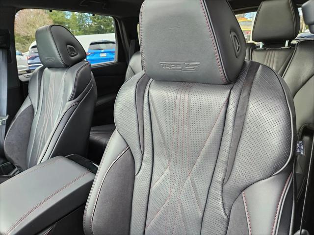2026 Acura MDX Type S Advance Package
