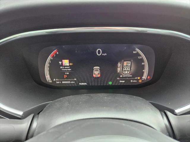 2026 Acura MDX Type S Advance Package