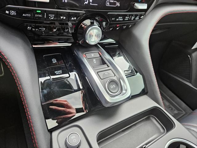 2026 Acura MDX Type S Advance Package
