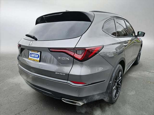 2026 Acura MDX A-SPEC Advance Package