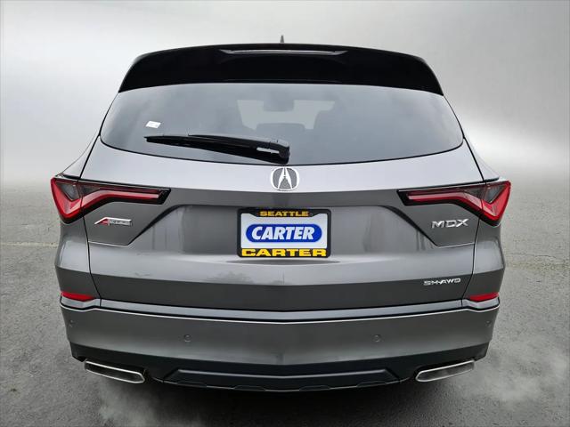 2026 Acura MDX A-SPEC Advance Package