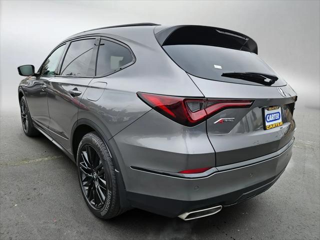 2026 Acura MDX A-SPEC Advance Package