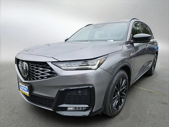 2026 Acura MDX A-SPEC Advance Package