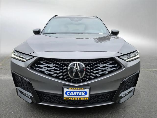 2026 Acura MDX A-SPEC Advance Package