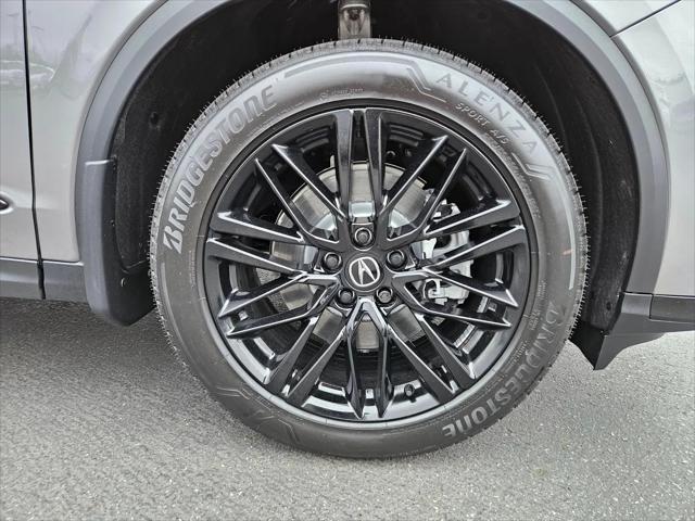2026 Acura MDX A-SPEC Advance Package