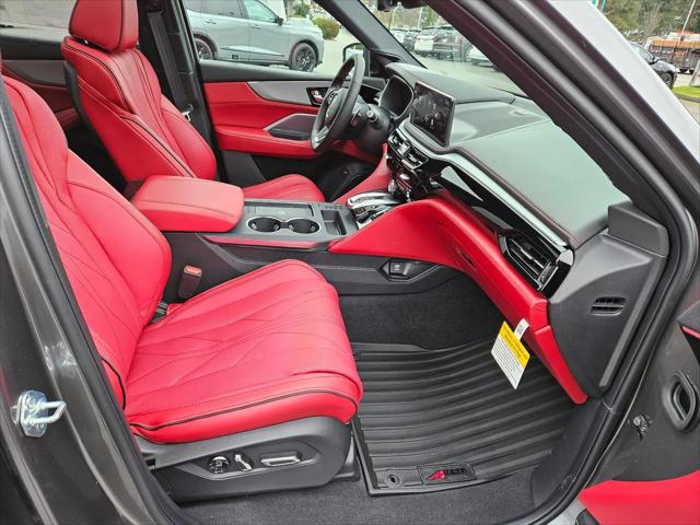 2026 Acura MDX A-SPEC Advance Package