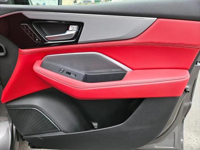 2026 Acura MDX A-SPEC Advance Package