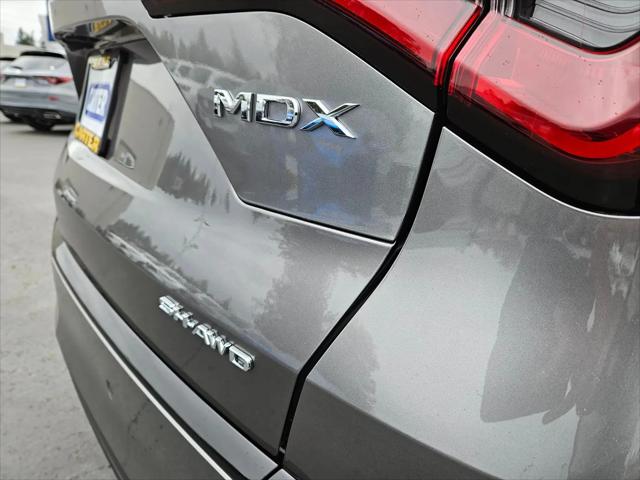 2026 Acura MDX A-SPEC Advance Package