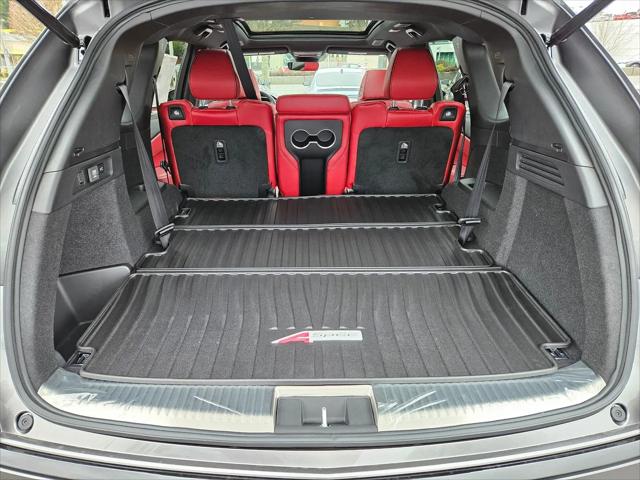2026 Acura MDX A-SPEC Advance Package