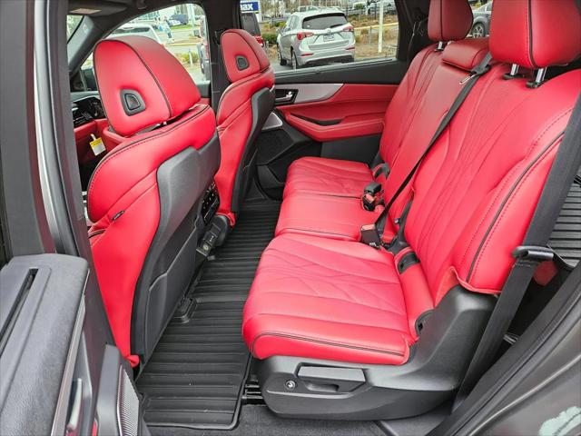 2026 Acura MDX A-SPEC Advance Package