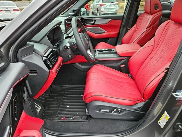 2026 Acura MDX A-SPEC Advance Package
