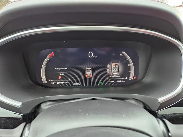 2026 Acura MDX A-SPEC Advance Package