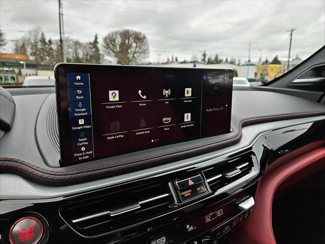 2026 Acura MDX A-SPEC Advance Package