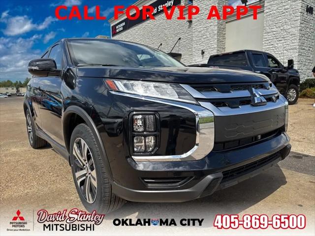 2026 Mitsubishi Outlander Sport 2.0 SE for sale in Oklahoma City, OK