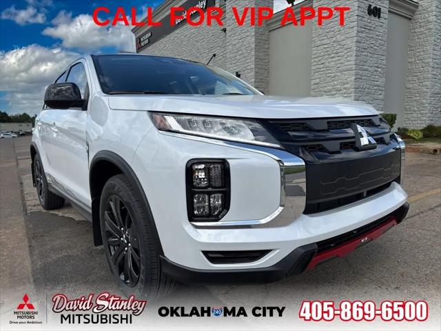 2026 Mitsubishi Outlander Sport 2.0 Ralliart for sale in Oklahoma City, OK