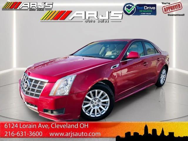 2012 Cadillac CTS Luxury for sale in Cleveland, OH