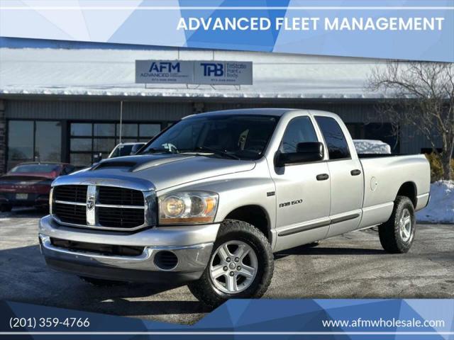 2006 Dodge Ram 1500 SLT