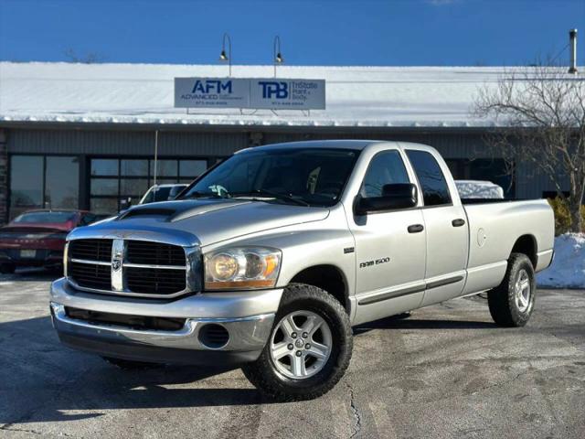 2006 Dodge Ram 1500 SLT