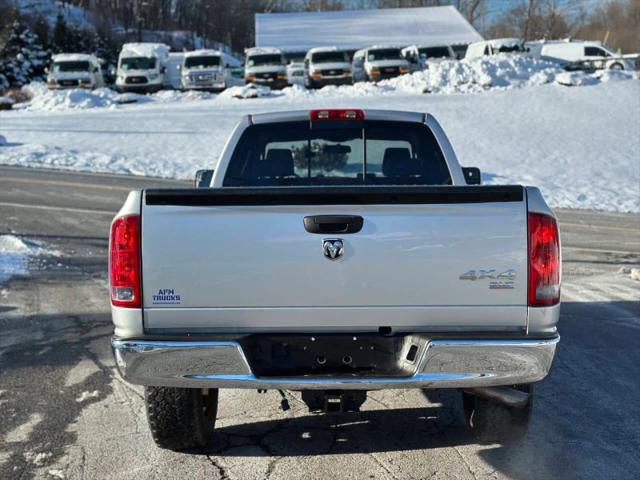 2006 Dodge Ram 1500 SLT