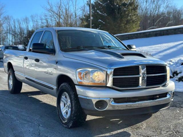 2006 Dodge Ram 1500 SLT