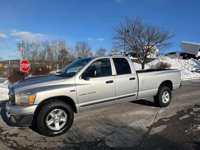 2006 Dodge Ram 1500 SLT