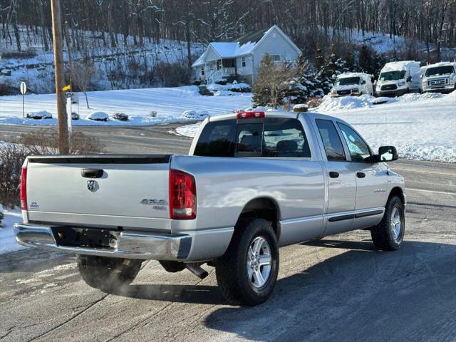 2006 Dodge Ram 1500 SLT