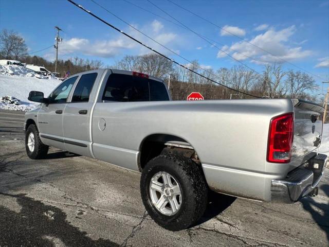 2006 Dodge Ram 1500 SLT