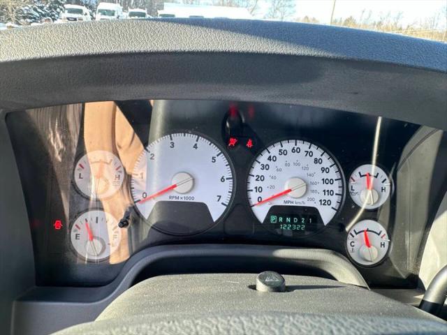 2006 Dodge Ram 1500 SLT