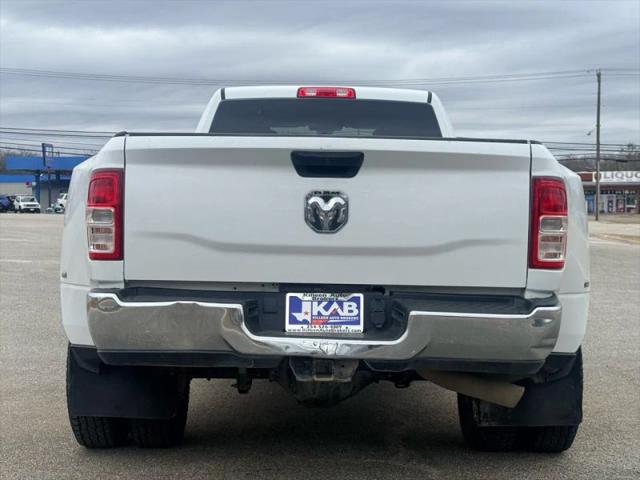2021 Ram 3500 Tradesman Crew Cab 4x4 8' Box