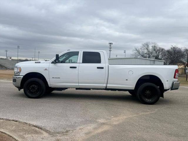 2021 Ram 3500 Tradesman Crew Cab 4x4 8' Box