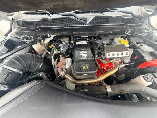2021 Ram 3500 Tradesman Crew Cab 4x4 8' Box