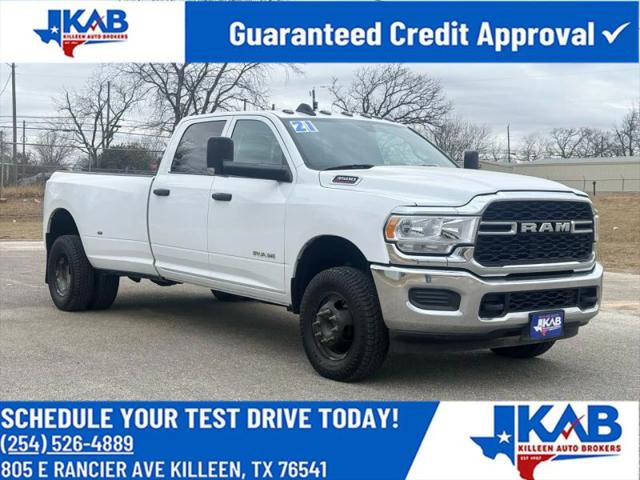 2021 Ram 3500 Tradesman Crew Cab 4x4 8' Box for sale in Killeen, TX