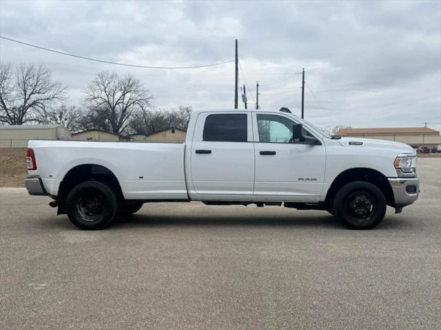 2021 Ram 3500 Tradesman Crew Cab 4x4 8' Box