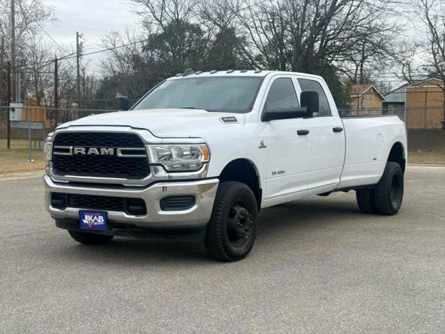 2021 Ram 3500 Tradesman Crew Cab 4x4 8' Box