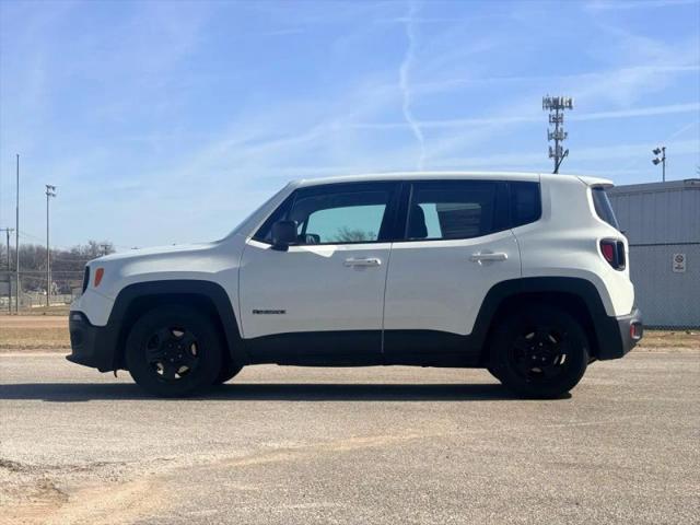 2016 Jeep Renegade Sport