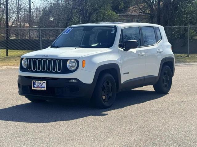 2016 Jeep Renegade Sport