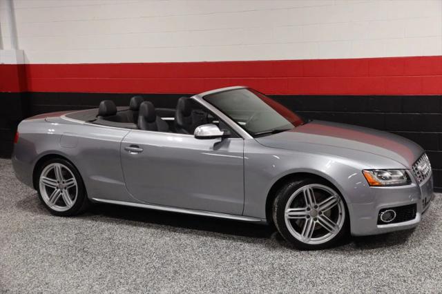 2011 Audi S5 3.0 Premium Plus
