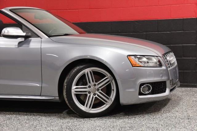 2011 Audi S5 3.0 Premium Plus