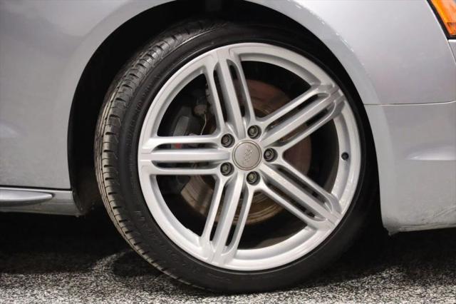 2011 Audi S5 3.0 Premium Plus