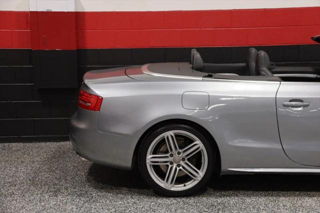 2011 Audi S5 3.0 Premium Plus