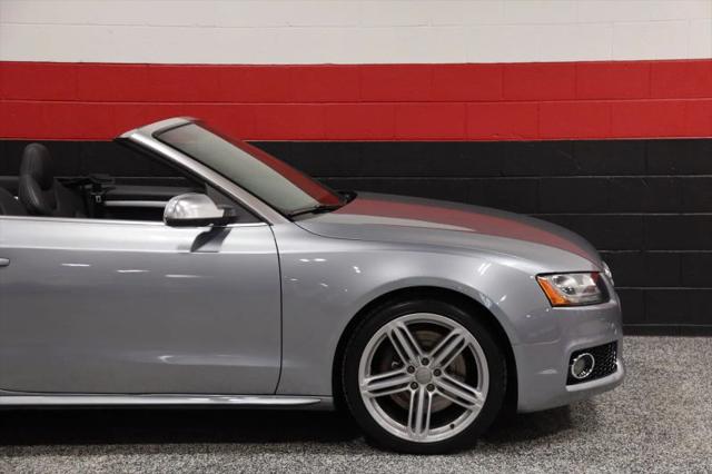 2011 Audi S5 3.0 Premium Plus