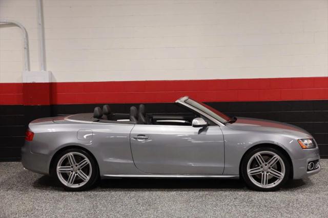 2011 Audi S5 3.0 Premium Plus