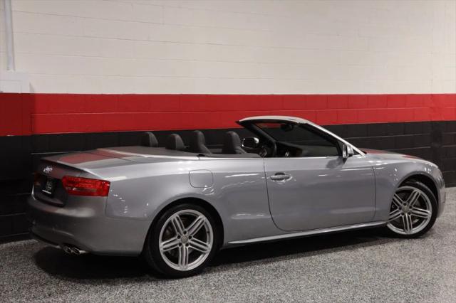 2011 Audi S5 3.0 Premium Plus