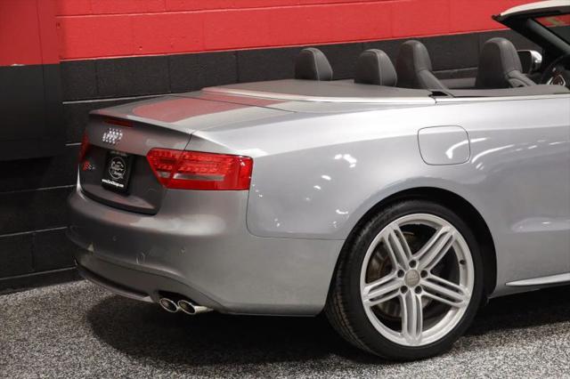 2011 Audi S5 3.0 Premium Plus