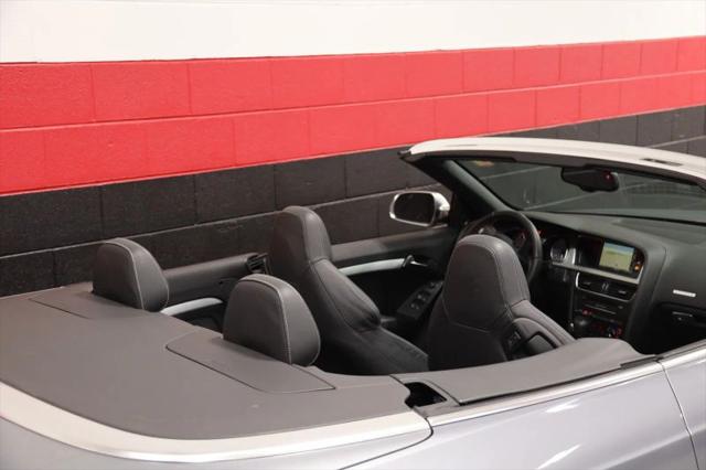 2011 Audi S5 3.0 Premium Plus