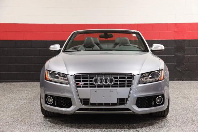 2011 Audi S5 3.0 Premium Plus